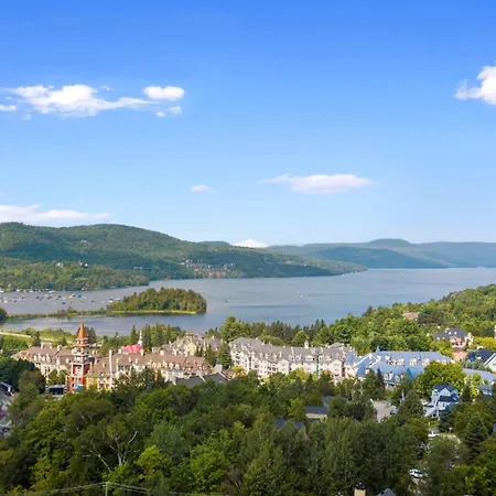 Les Falaises Tremblant - Ski Inout Condo W2Bdrs-2